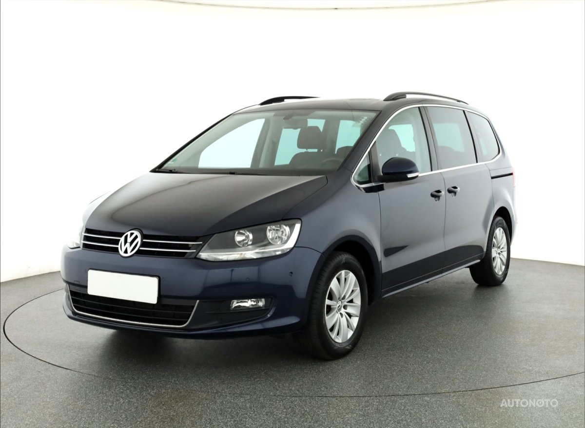 Volkswagen Sharan, 2011 - pohled č. 3