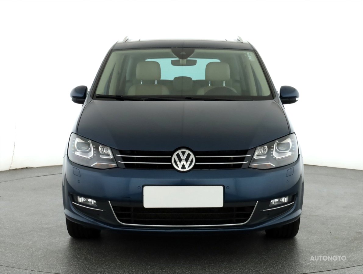 Volkswagen Sharan, 2017 - pohled č. 2