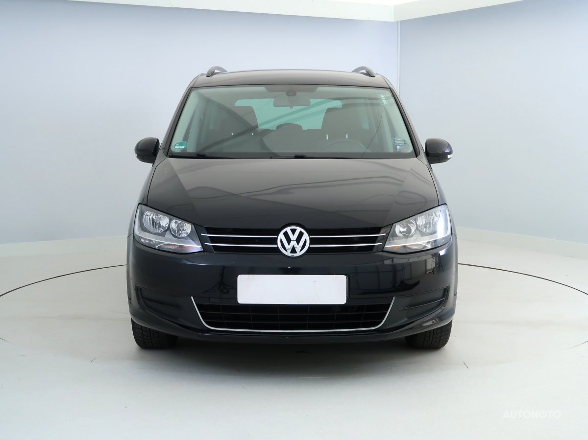 Volkswagen Sharan, 2011 - pohled č. 2
