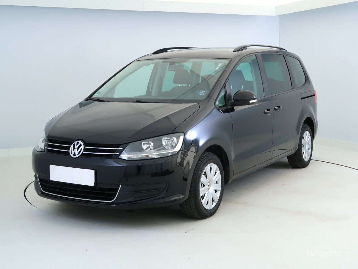Volkswagen Sharan, 2011 - pohled č. 3