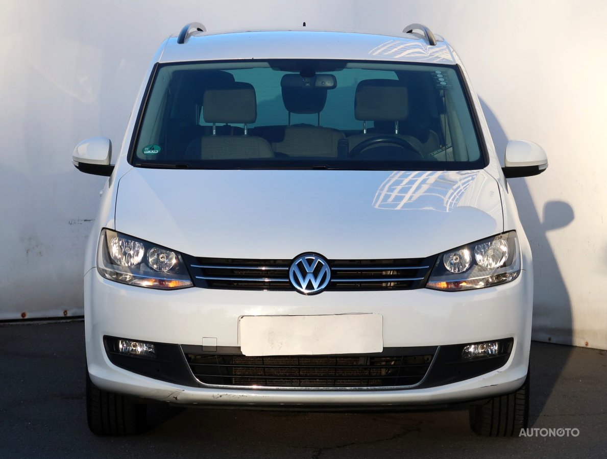 Volkswagen Sharan, 2014 - pohled č. 2