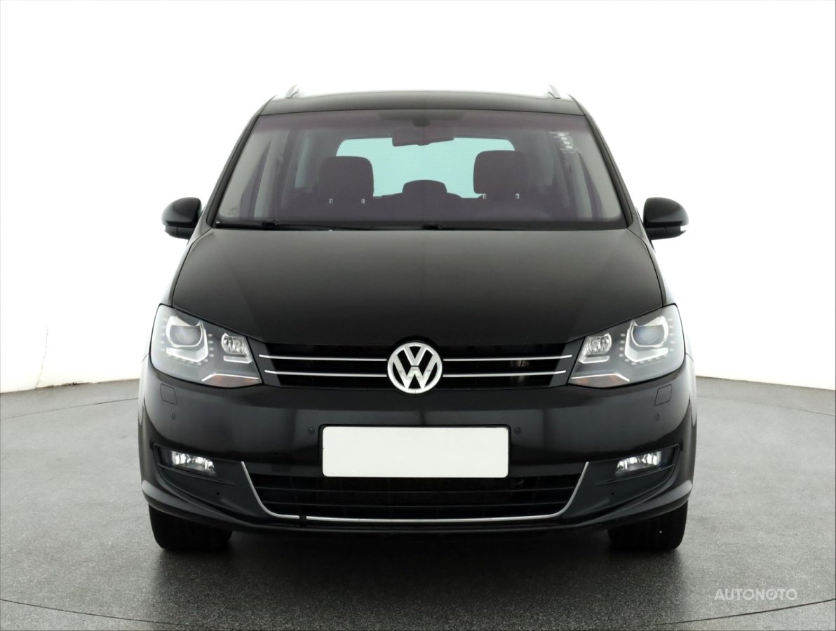 Volkswagen Sharan, 2015 - pohled č. 2
