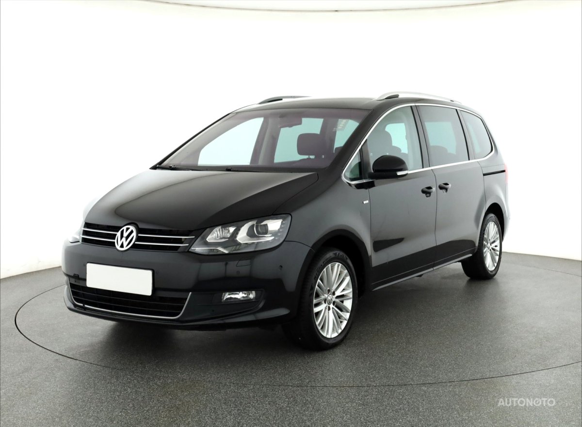Volkswagen Sharan, 2015 - pohled č. 3
