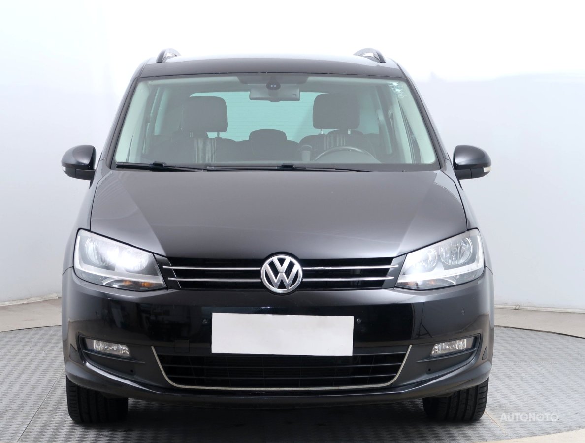 Volkswagen Sharan, 2012 - pohled č. 2