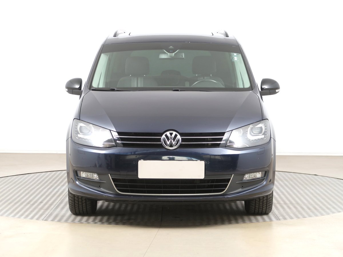 Volkswagen Sharan, 2012 - pohled č. 2