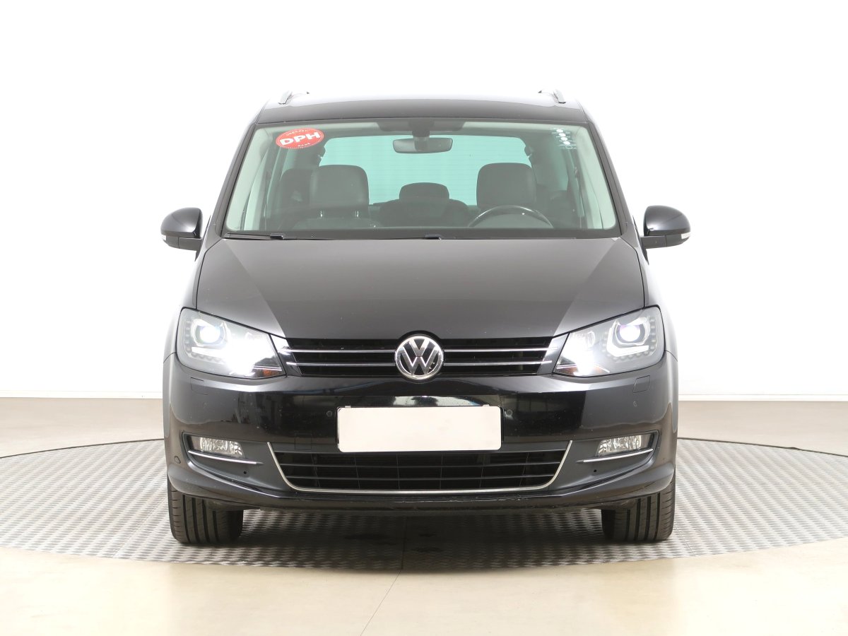 Volkswagen Sharan, 2017 - pohled č. 2