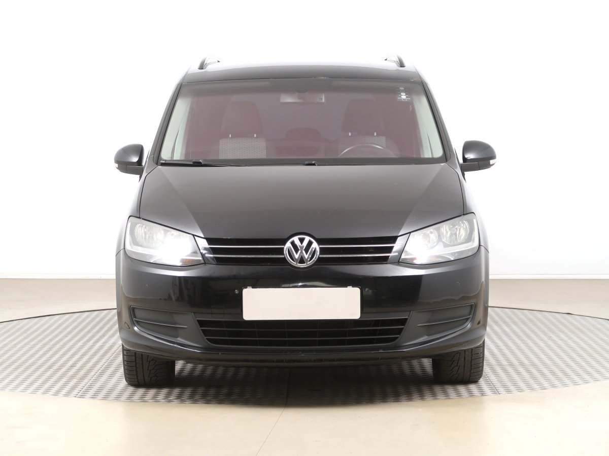 Volkswagen Sharan, 2011 - pohled č. 2