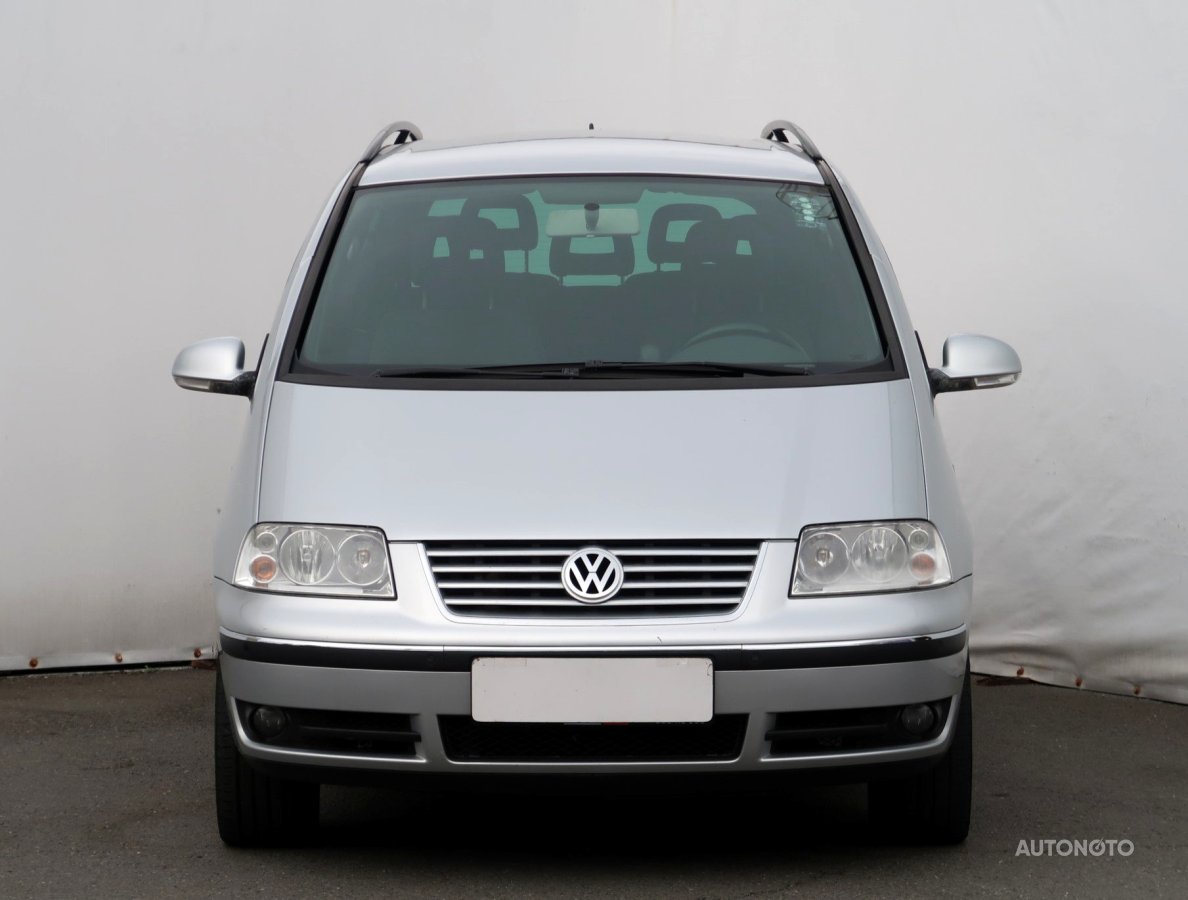 Volkswagen Sharan, 2008 - pohled č. 2