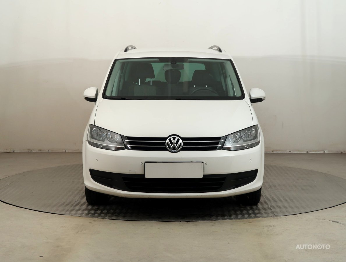 Volkswagen Sharan, 2012 - pohled č. 2