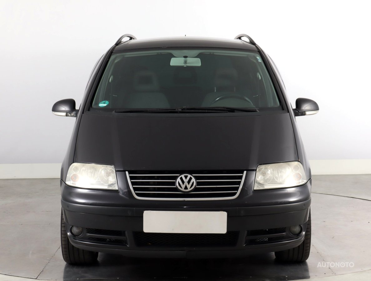 Volkswagen Sharan, 2003 - pohled č. 2