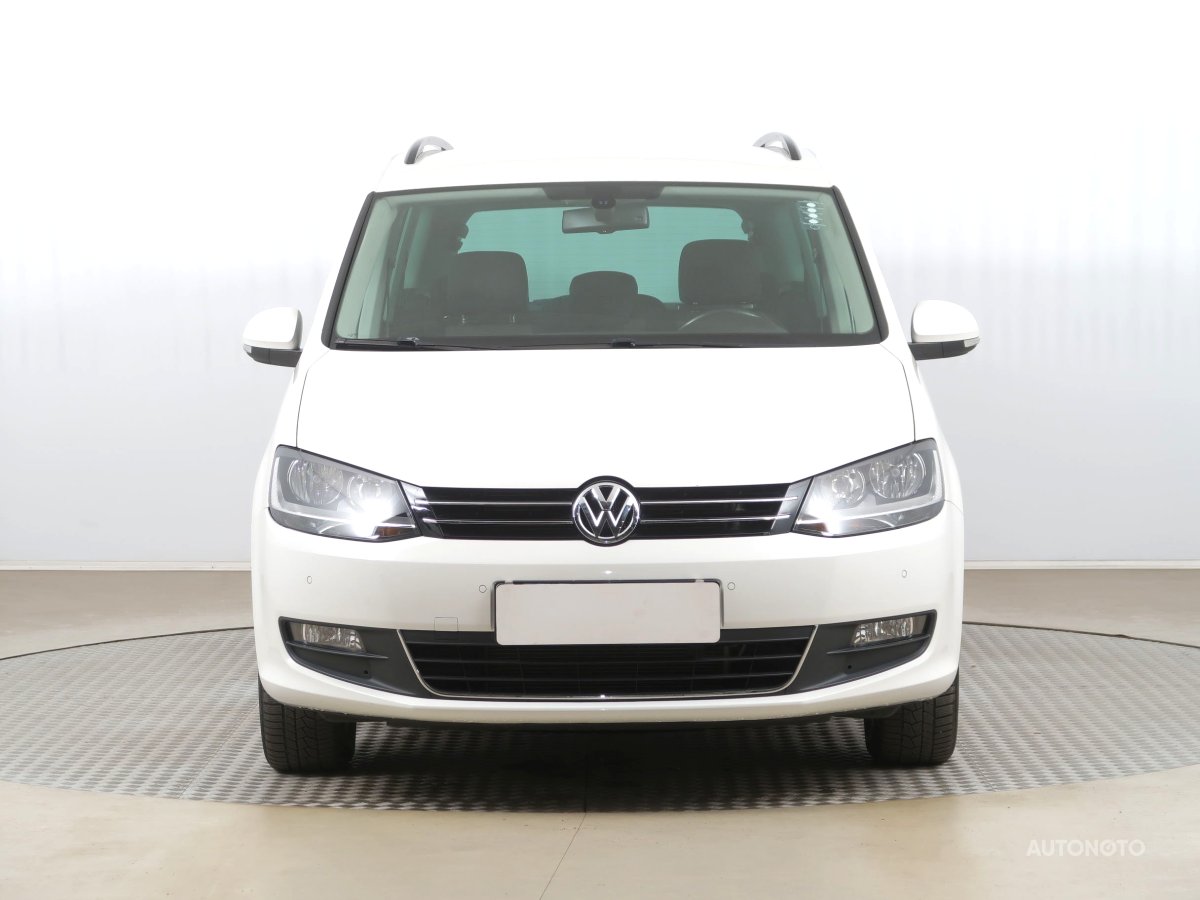 Volkswagen Sharan, 2014 - pohled č. 2