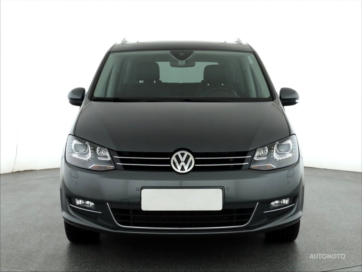 Volkswagen Sharan, 2018 - pohled č. 2