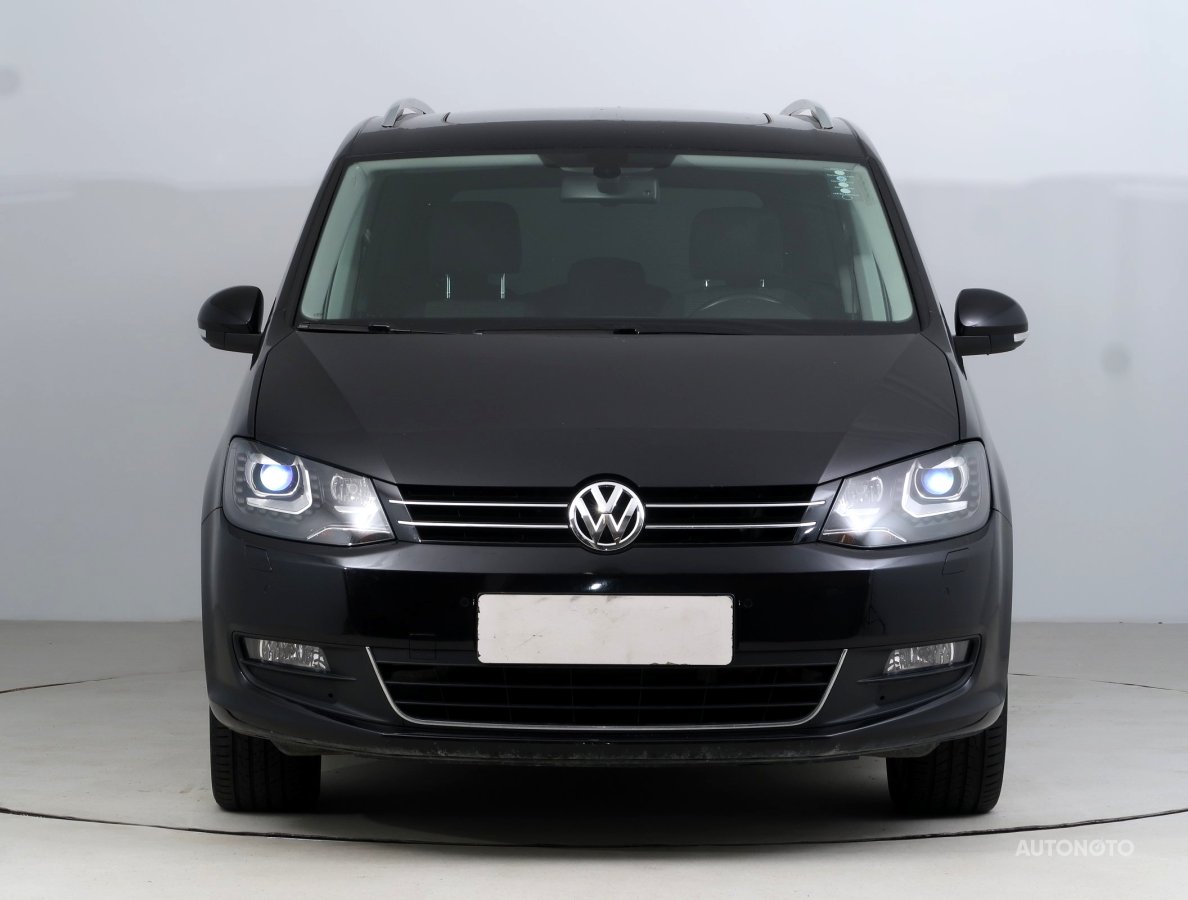 Volkswagen Sharan, 2015 - pohled č. 2