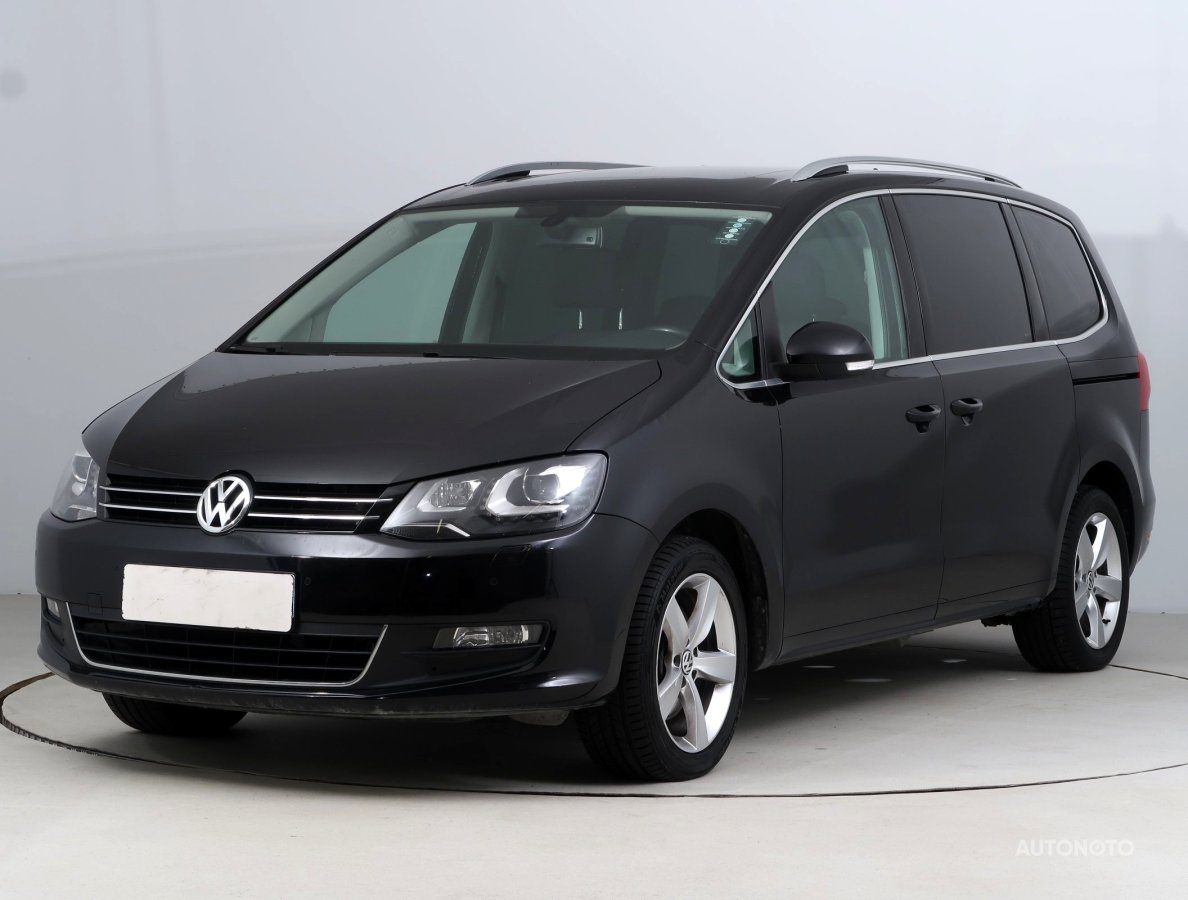 Volkswagen Sharan, 2015 - pohled č. 3