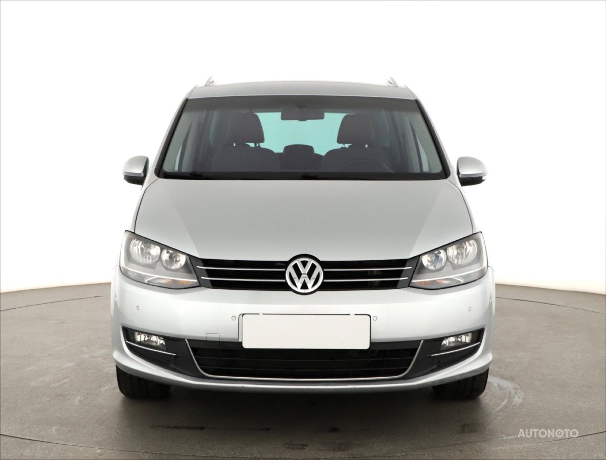 Volkswagen Sharan, 2011 - pohled č. 2