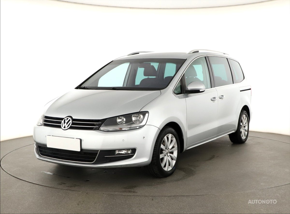 Volkswagen Sharan, 2011 - pohled č. 3