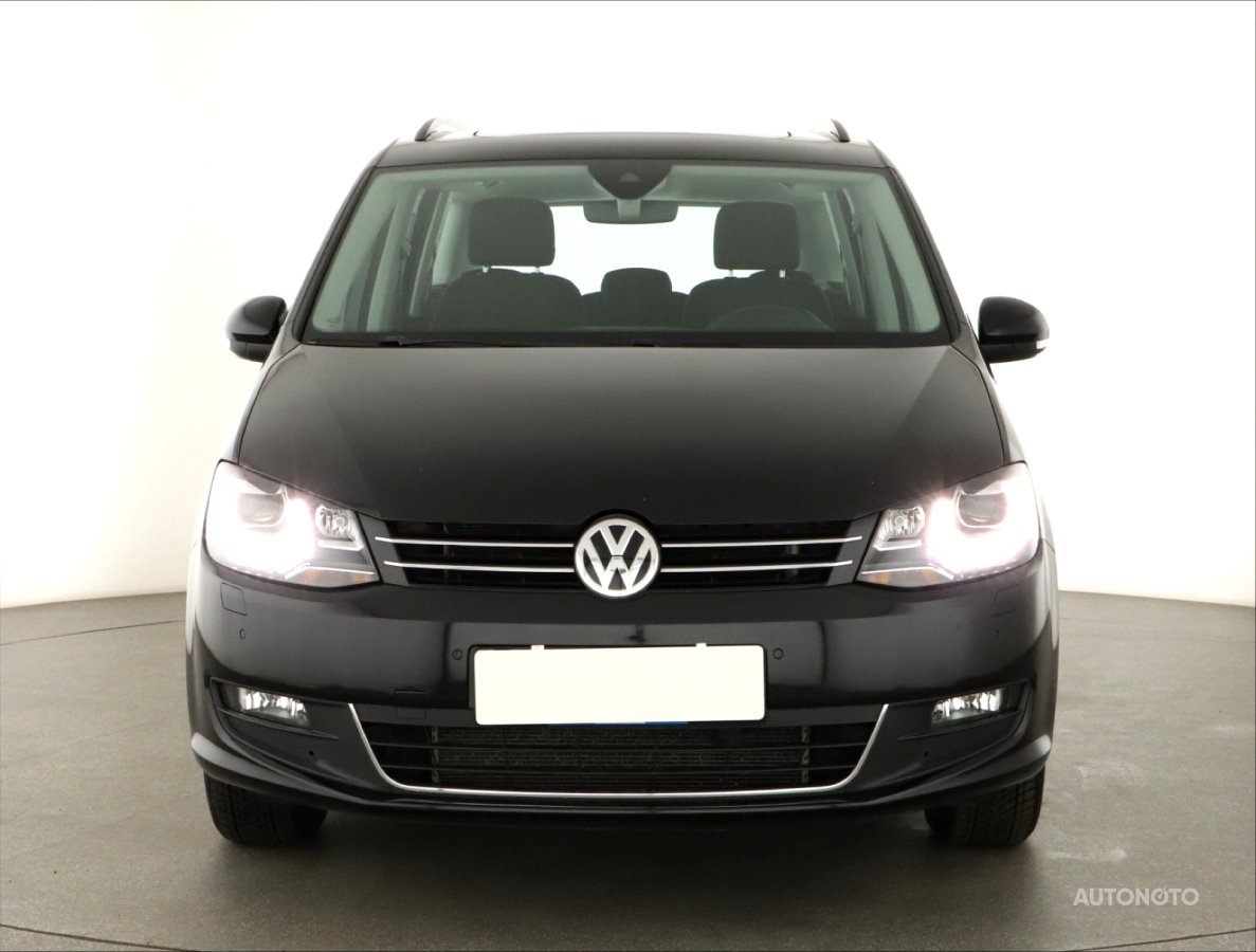 Volkswagen Sharan, 2021 - pohled č. 2