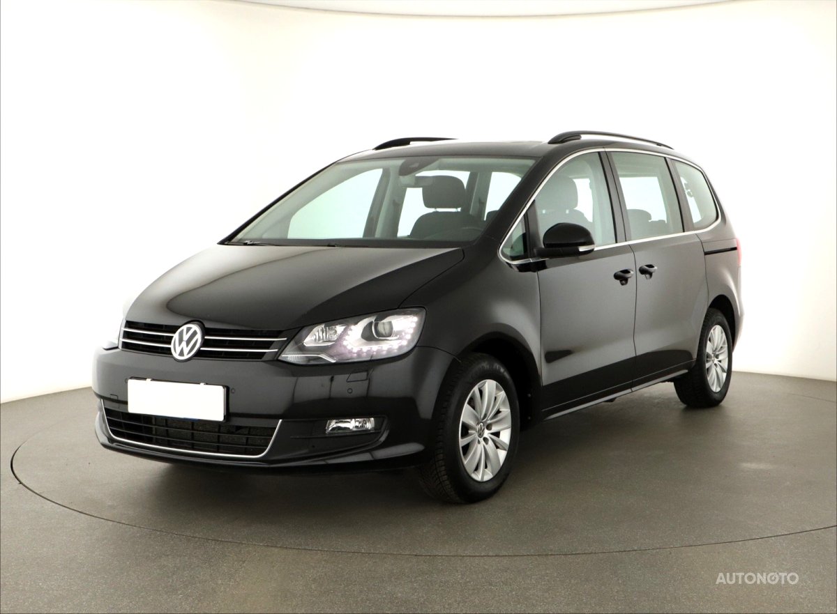 Volkswagen Sharan, 2021 - pohled č. 3