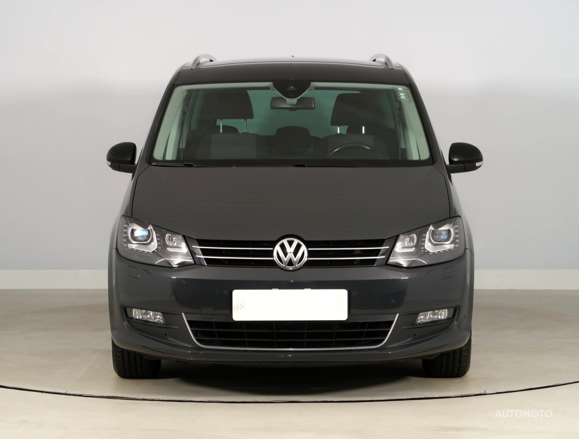 Volkswagen Sharan, 2012 - pohled č. 2