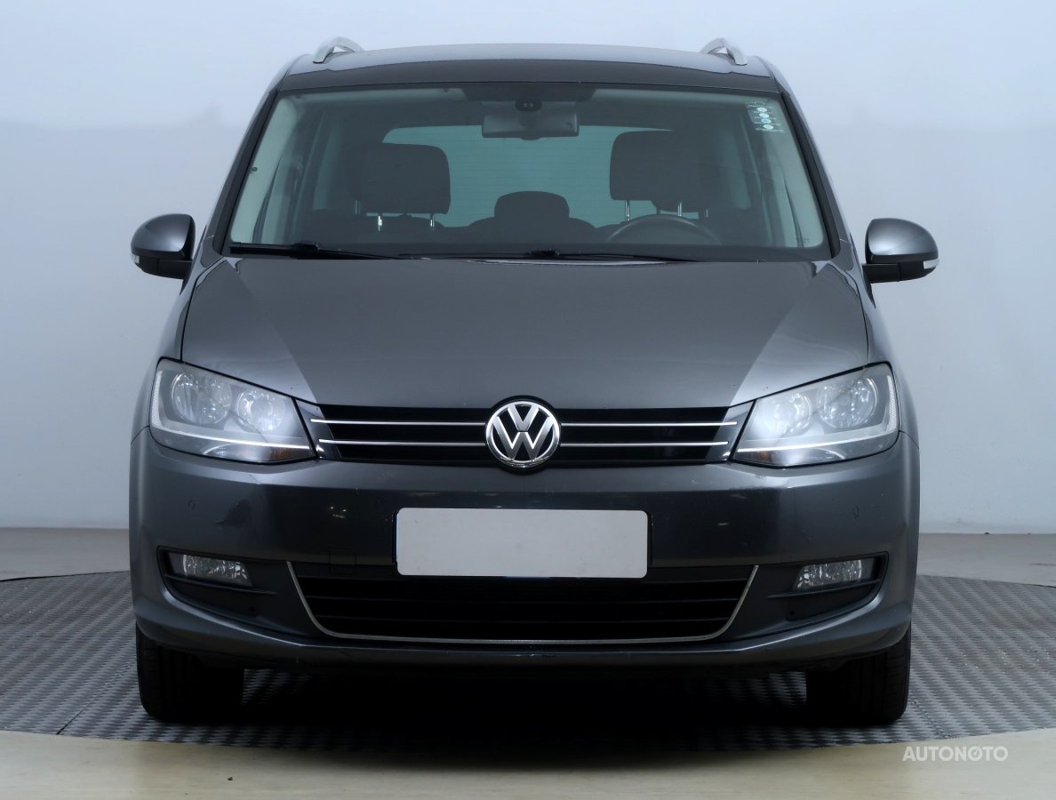 Volkswagen Sharan, 2013 - pohled č. 2