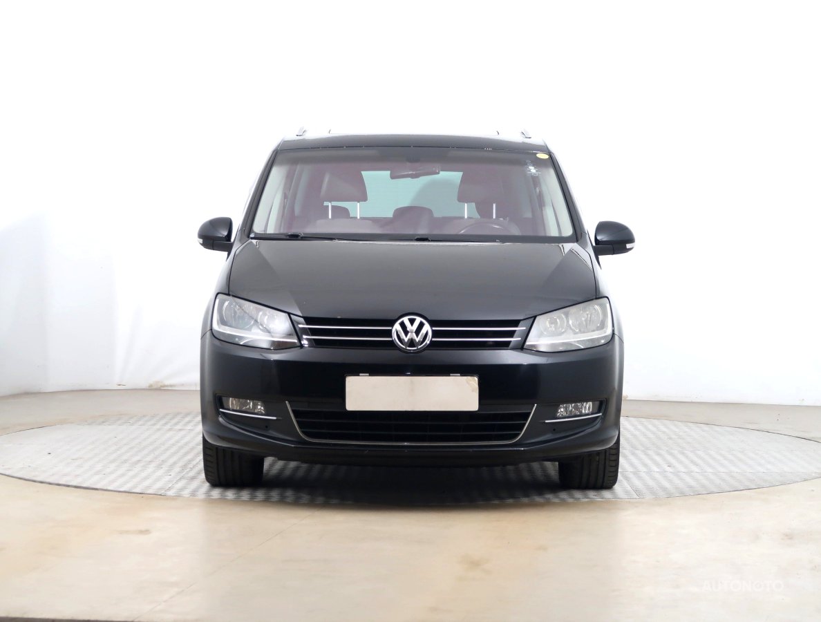 Volkswagen Sharan, 2011 - pohled č. 2