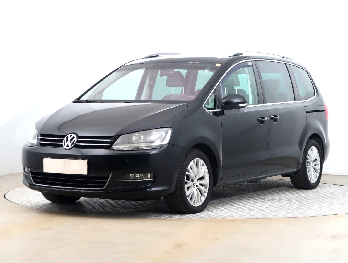 Volkswagen Sharan, 2011 - pohled č. 3