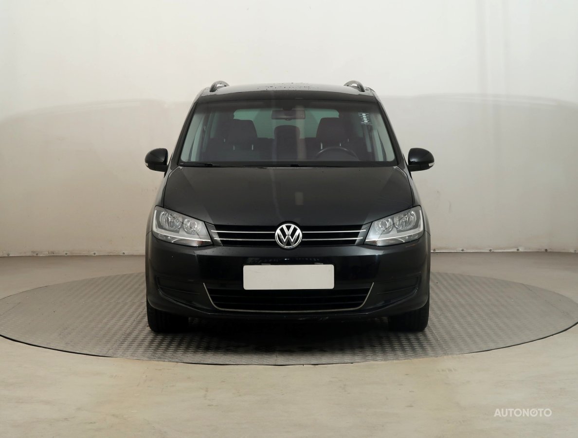 Volkswagen Sharan, 2011 - pohled č. 2