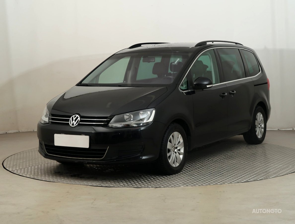 Volkswagen Sharan, 2011 - pohled č. 3