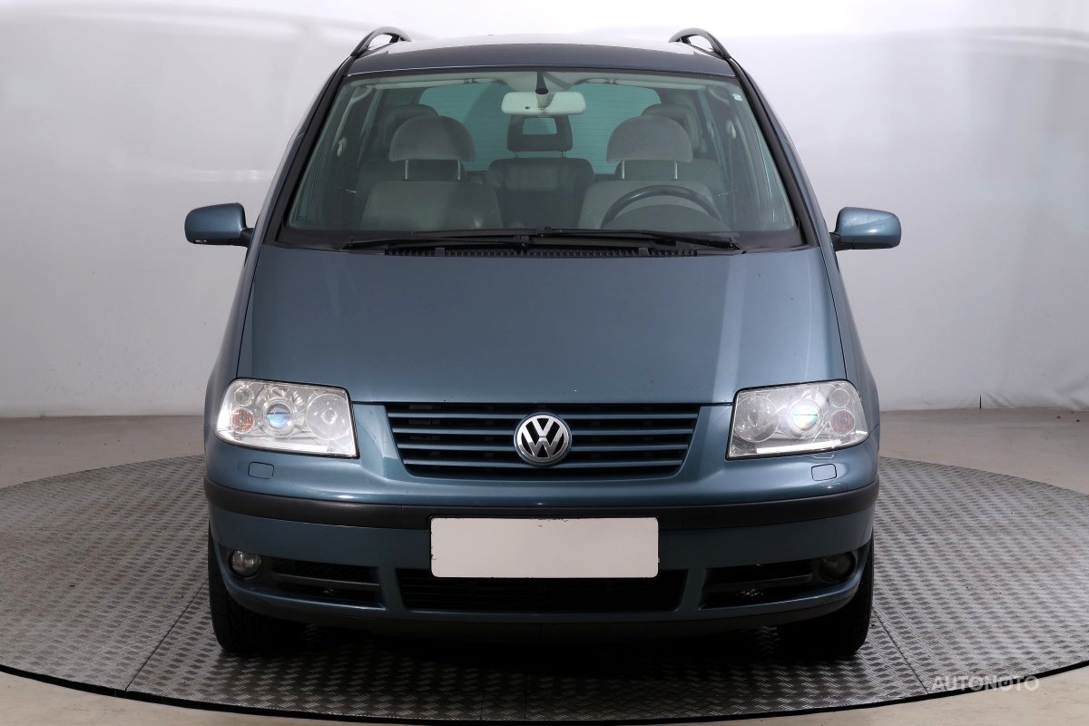 Volkswagen Sharan, 2002 - pohled č. 2