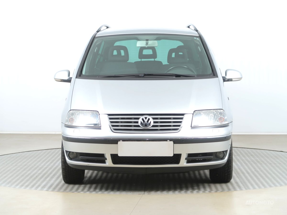 Volkswagen Sharan, 2005 - pohled č. 2