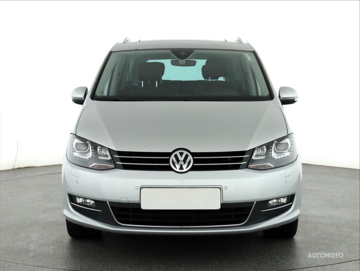 Volkswagen Sharan, 2016 - pohled č. 2