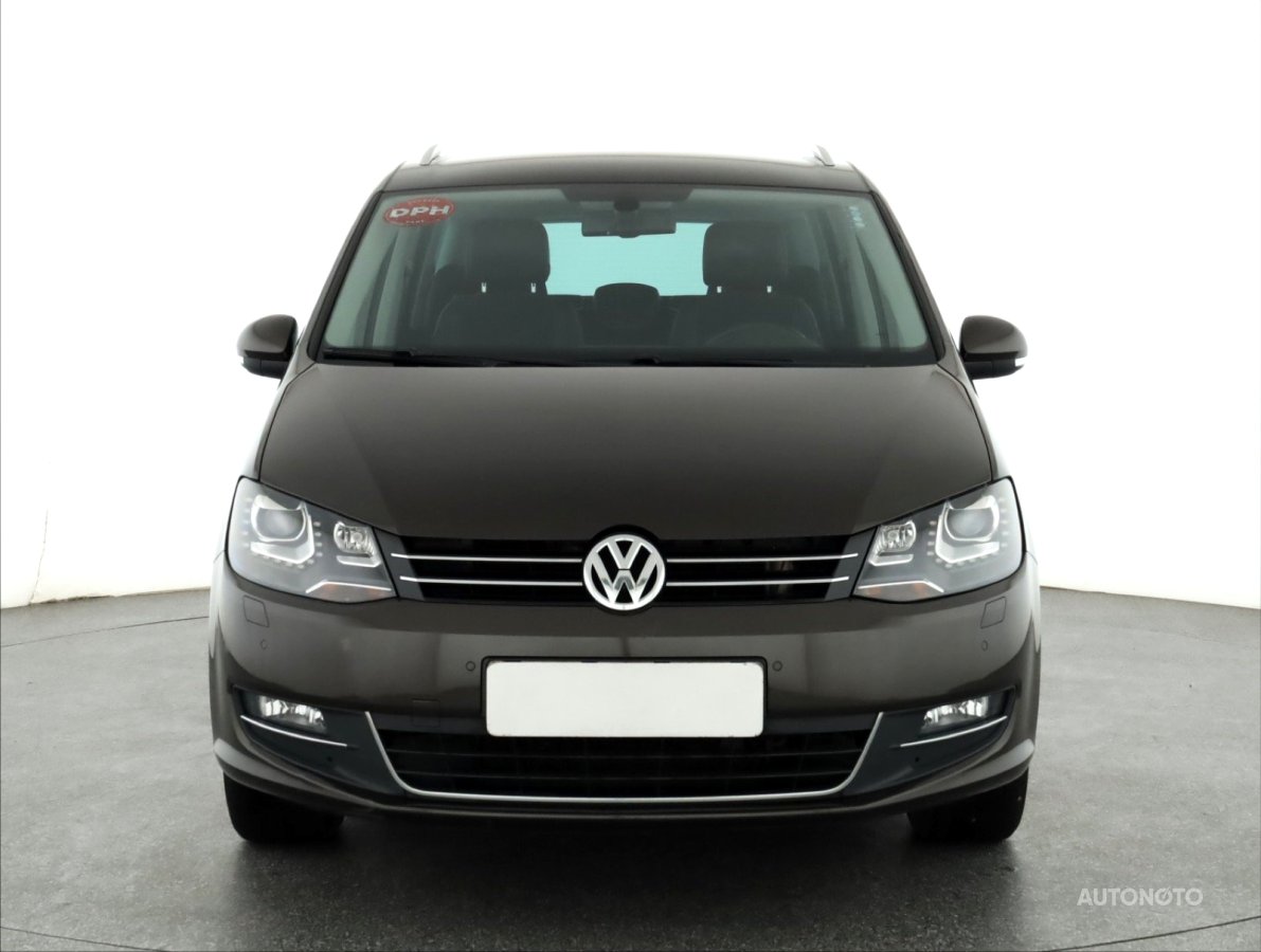Volkswagen Sharan, 2015 - pohled č. 2