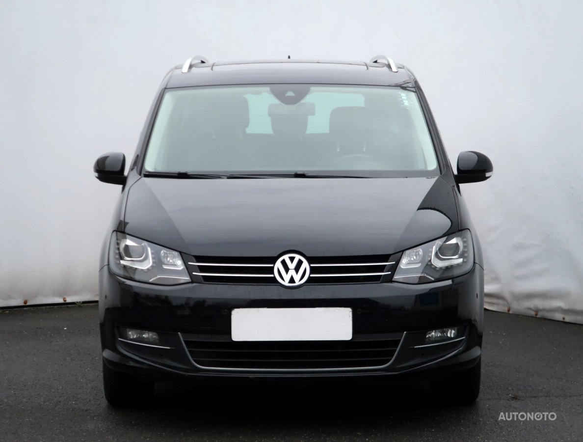 Volkswagen Sharan, 2015 - pohled č. 2