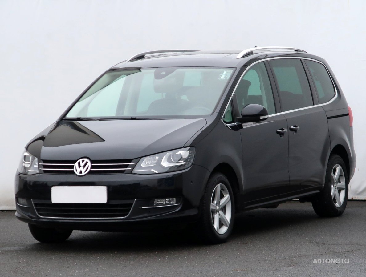 Volkswagen Sharan, 2015 - pohled č. 3