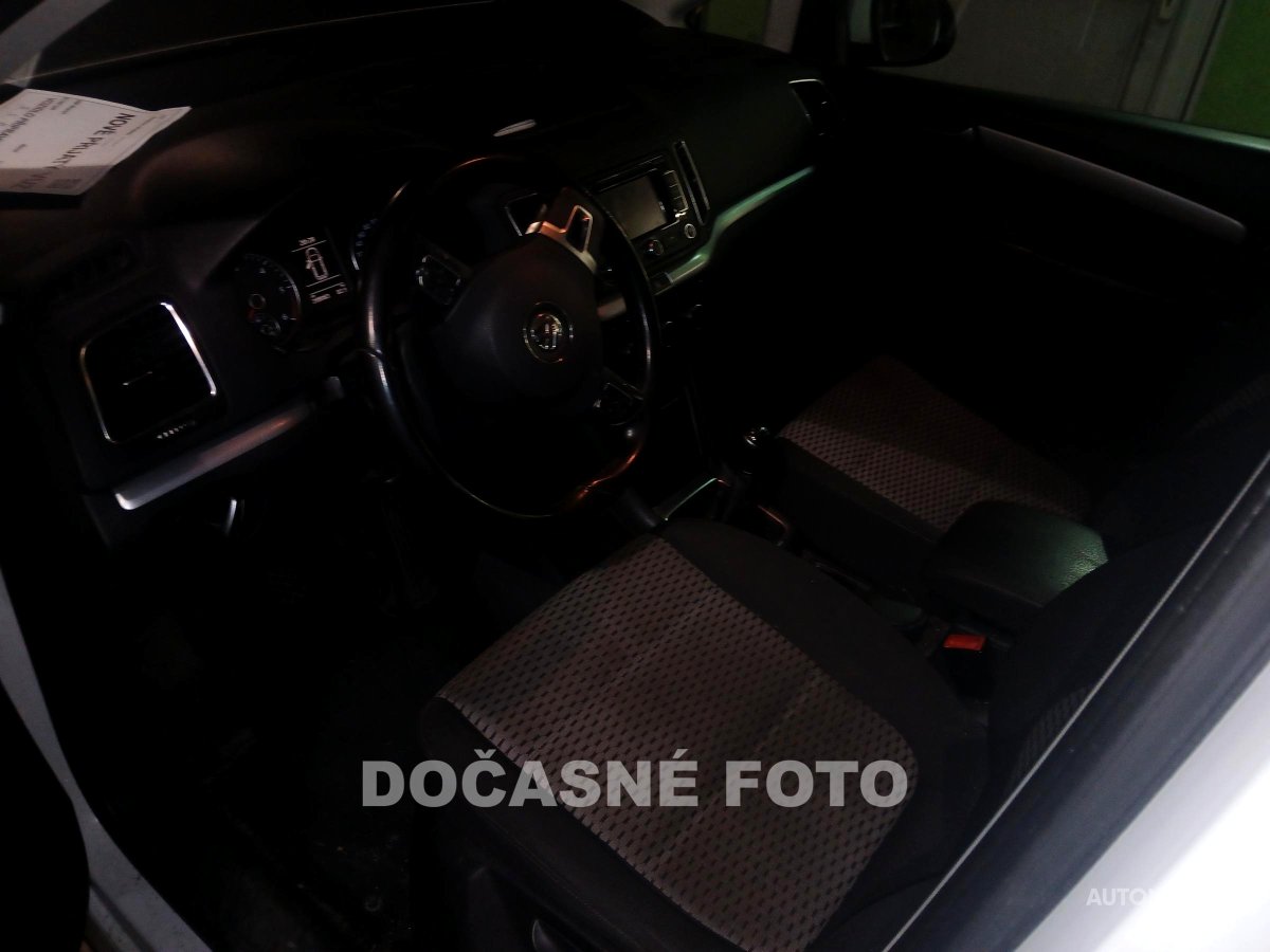 Volkswagen Sharan, 2014 - pohled č. 3