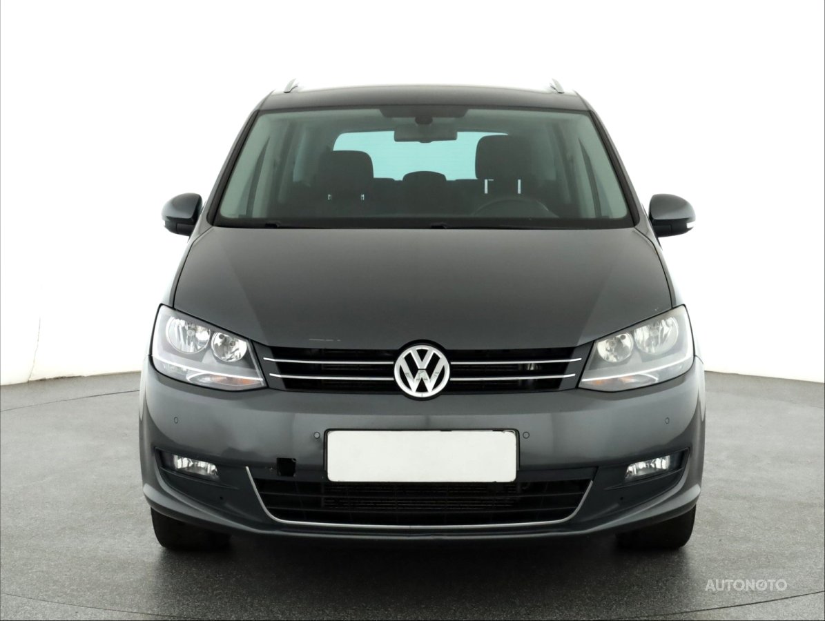 Volkswagen Sharan, 2013 - pohled č. 2