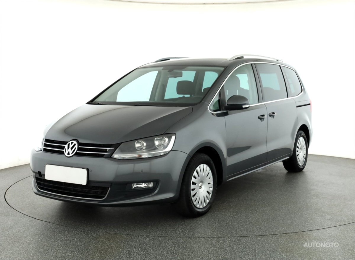 Volkswagen Sharan, 2013 - pohled č. 3