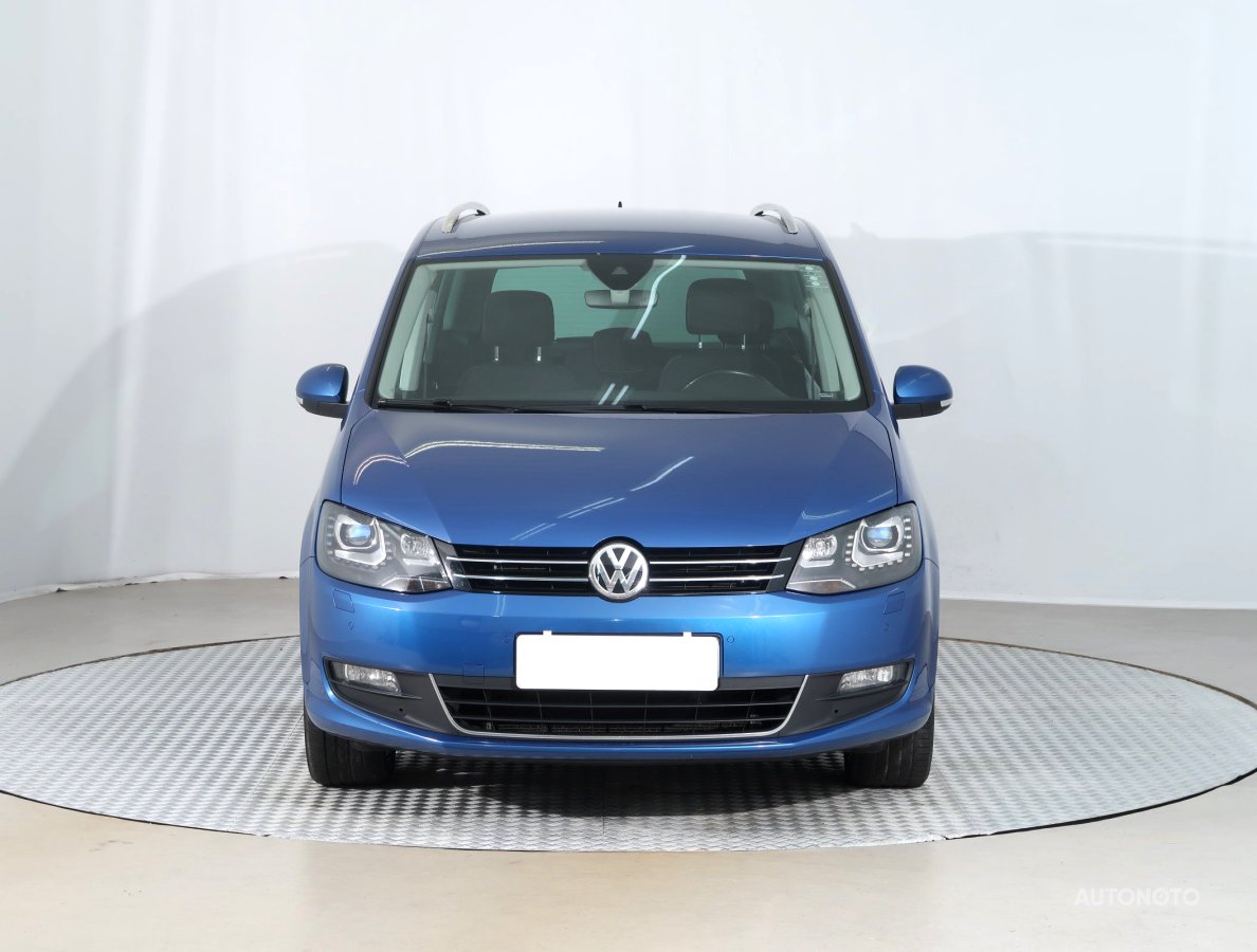 Volkswagen Sharan, 2018 - pohled č. 2