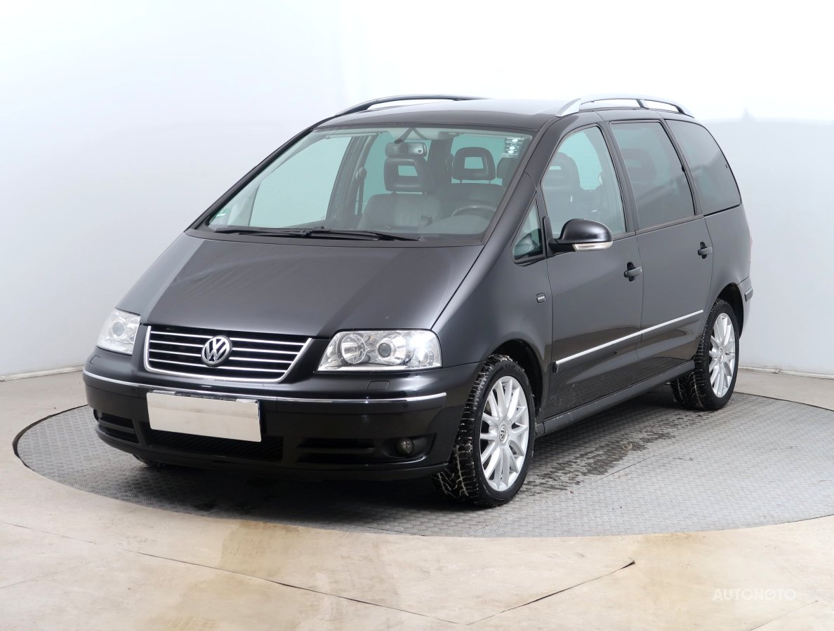 Volkswagen Sharan, 2009 - pohled č. 3