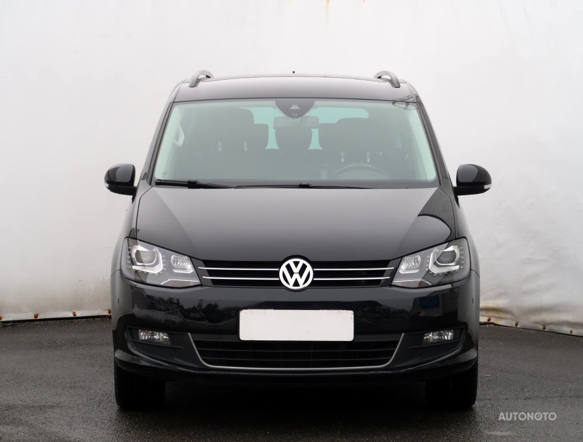 Volkswagen Sharan, 2015 - pohled č. 2
