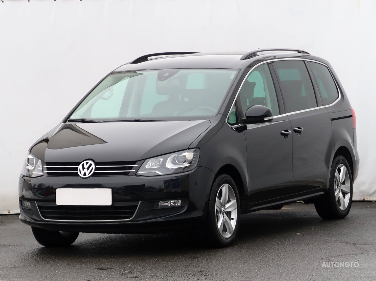 Volkswagen Sharan, 2015 - pohled č. 3