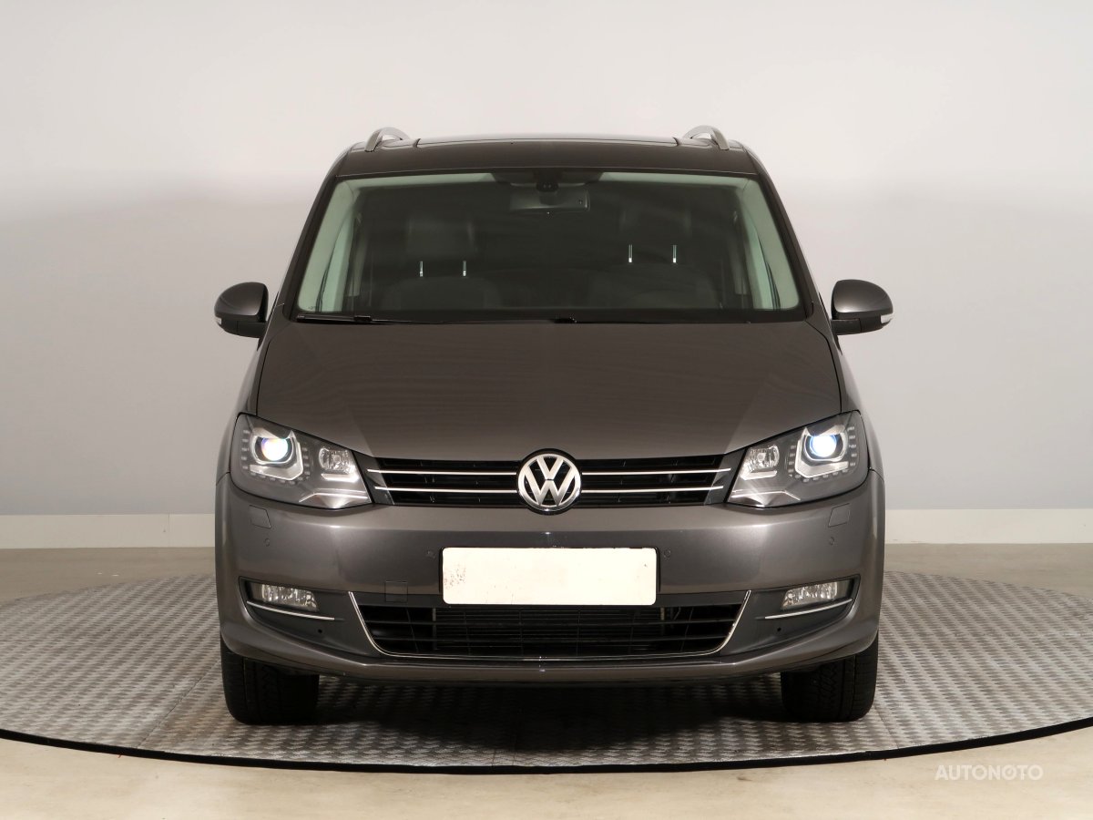 Volkswagen Sharan, 2013 - pohled č. 2