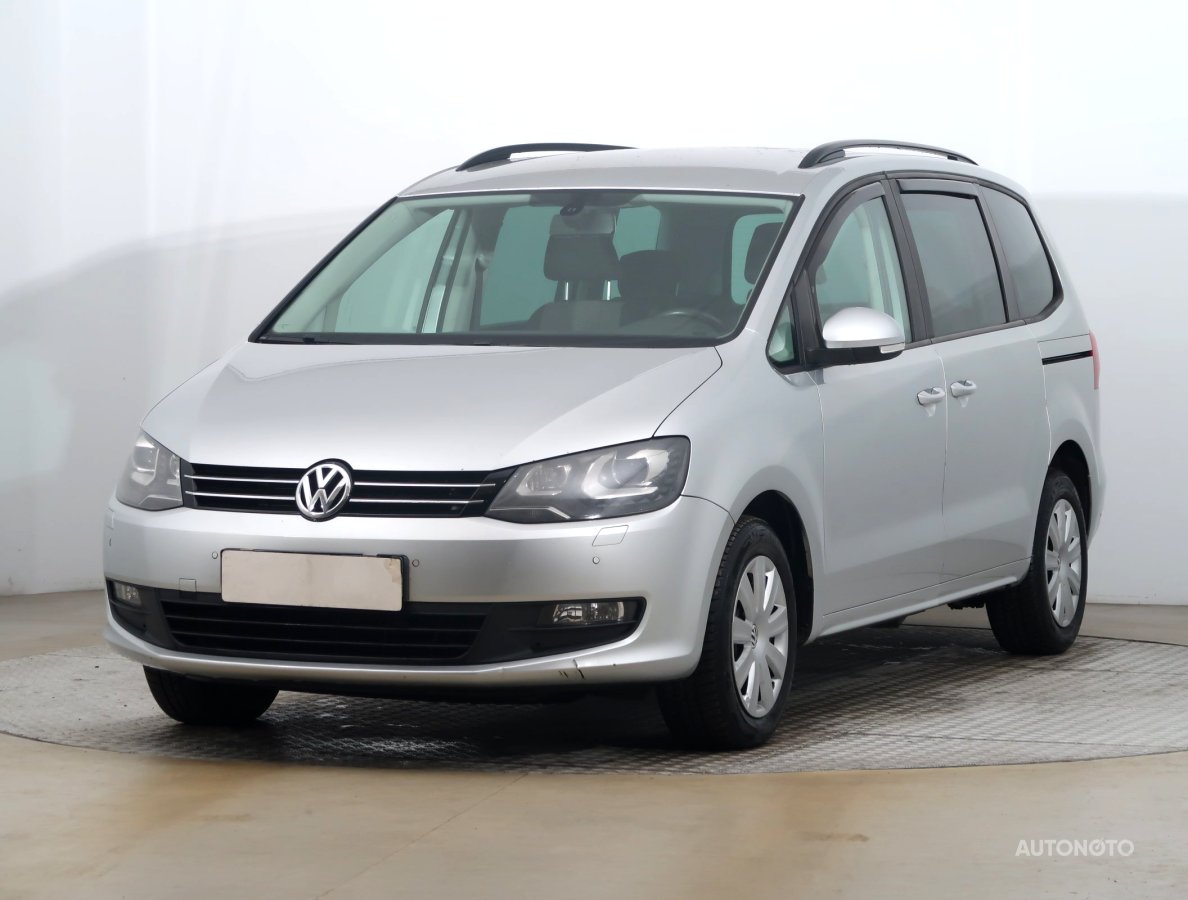Volkswagen Sharan, 2013 - pohled č. 3