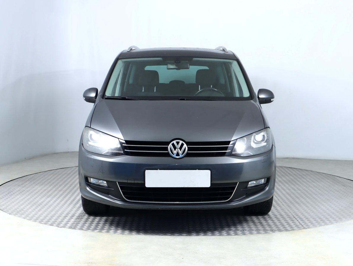 Volkswagen Sharan, 2013 - pohled č. 2