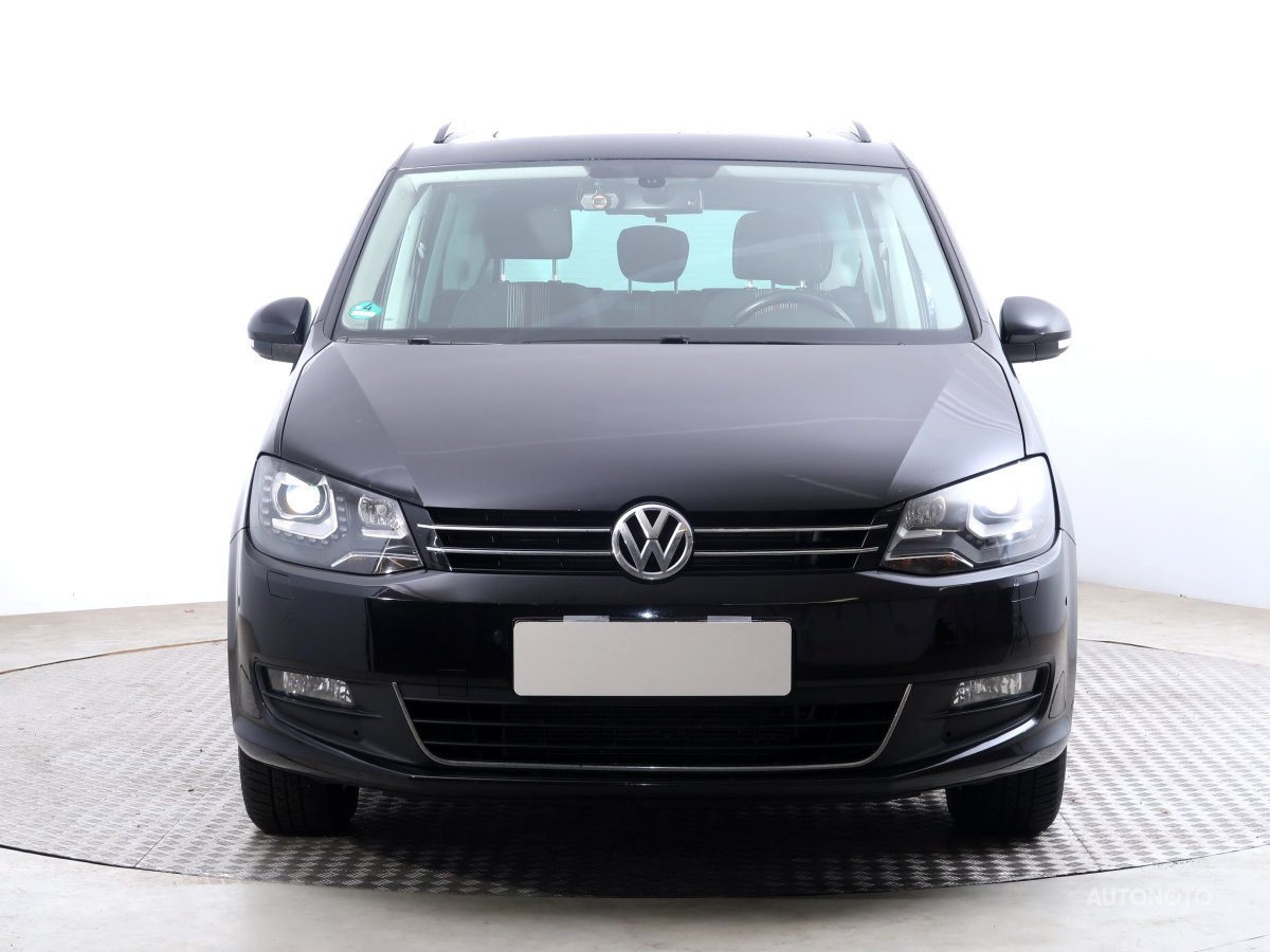 Volkswagen Sharan, 2013 - pohled č. 2