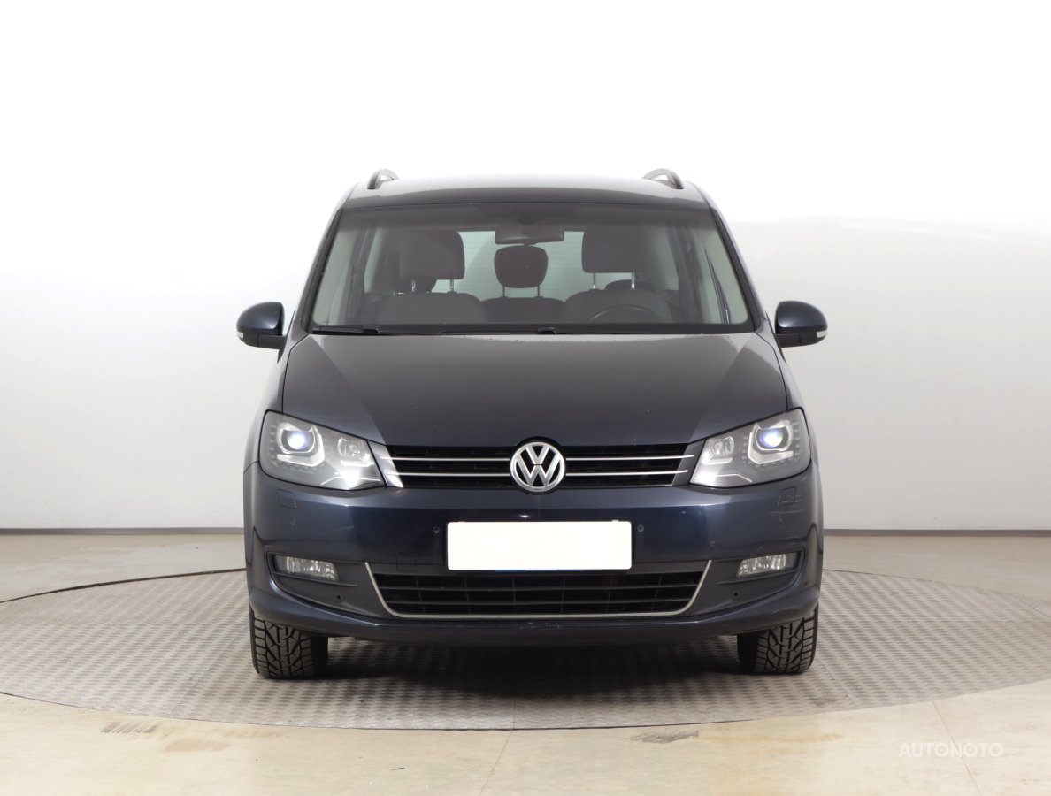 Volkswagen Sharan, 2014 - pohled č. 2