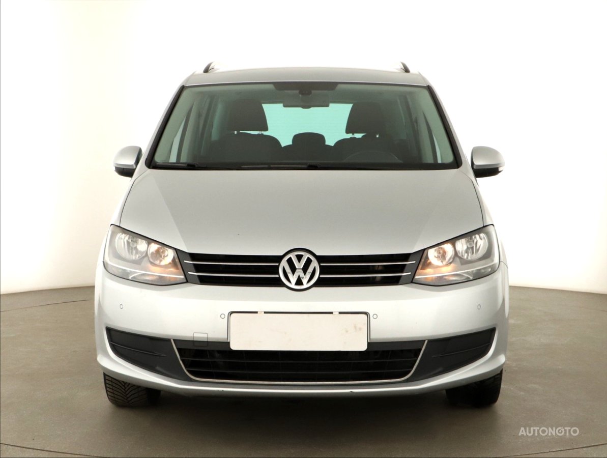 Volkswagen Sharan, 2011 - pohled č. 2