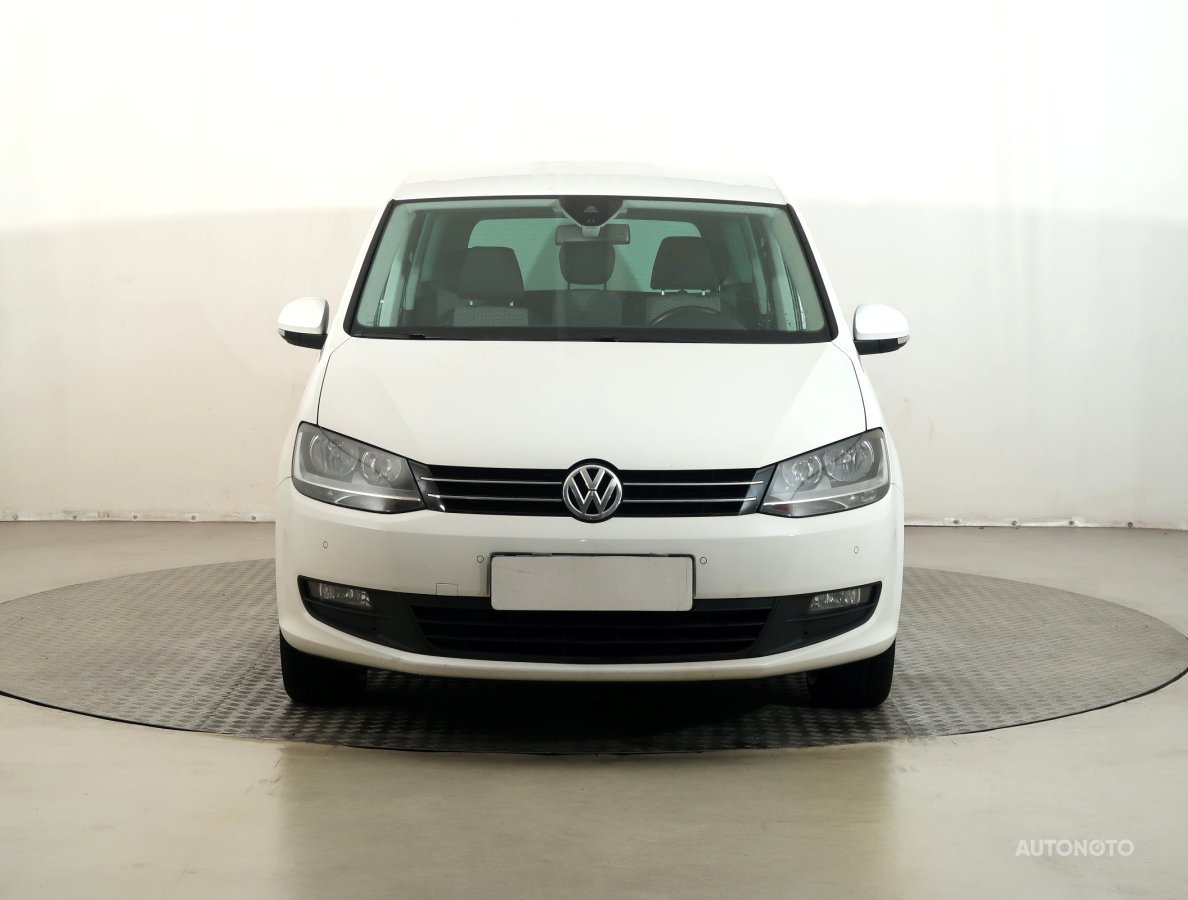 Volkswagen Sharan, 2013 - pohled č. 2