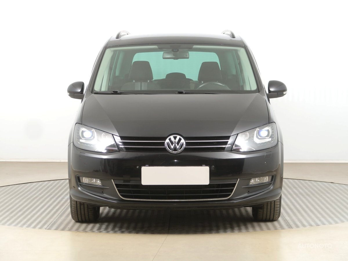 Volkswagen Sharan, 2012 - pohled č. 2