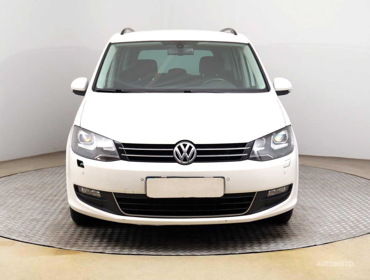 Volkswagen Sharan, 2012 - pohled č. 2